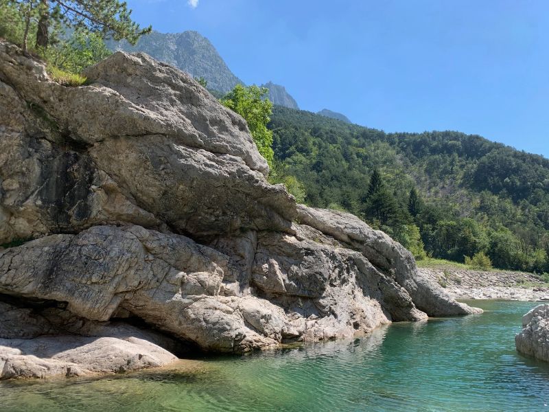 Visionssuche - Vision Quest / Dordolla, Italien
