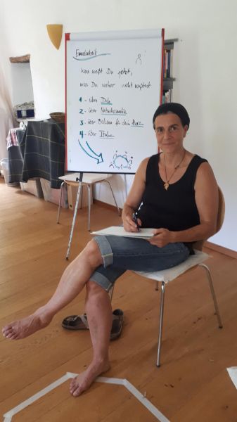 Workshop in Italien