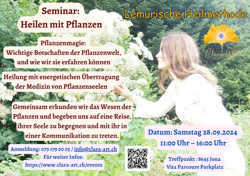Heilen mit Pflanzen