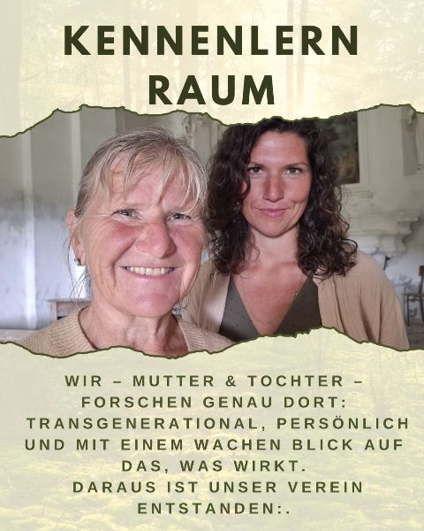 Kennenlern Raum