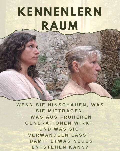 Kennenlern Raum