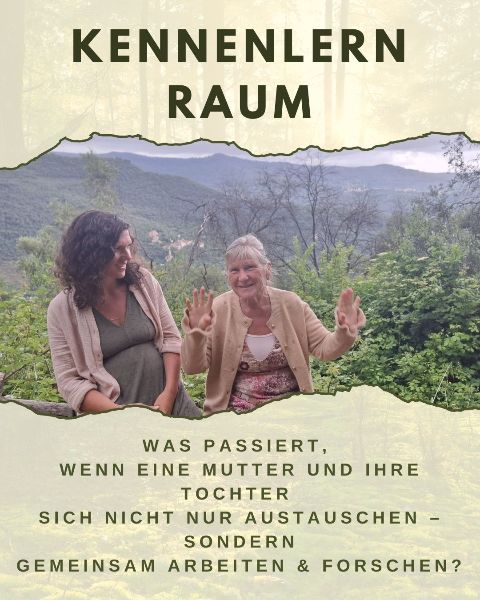 Kennenlern Raum
