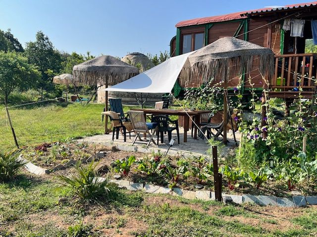 Eröffnung des Hortus Cyrenaicus Training und Retreat Zentrums