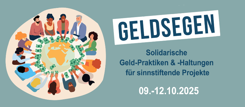 Geldsegen Workshop