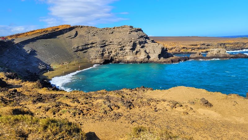 Seelenreise - Hawaii, Big Island