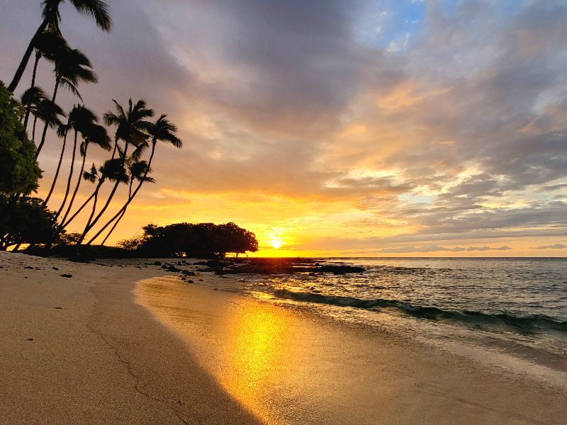 Seelenreise - Hawaii, Big Island