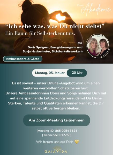 Entdecke Dein Potential
