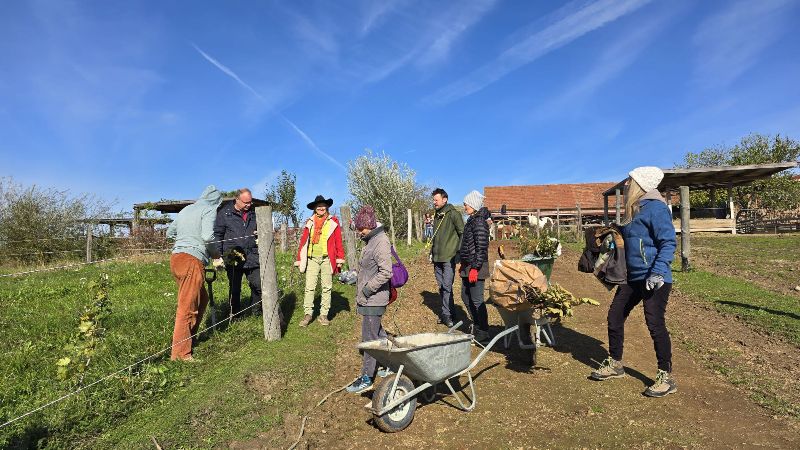 3. Living Earth Baumpflanztag