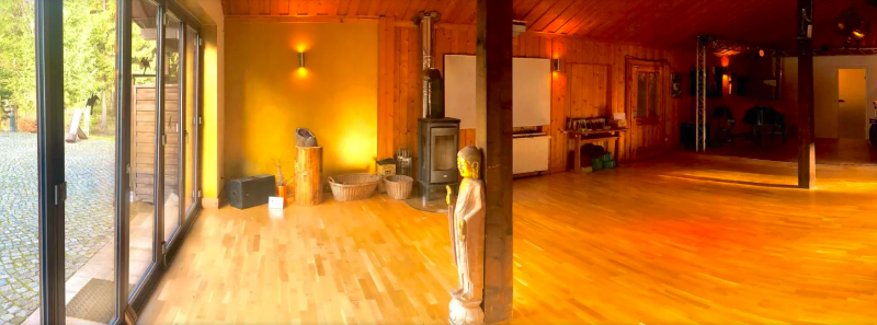 Seelen.Klang.Retreat:                                          »Eine Reise ins Sein« 🎯