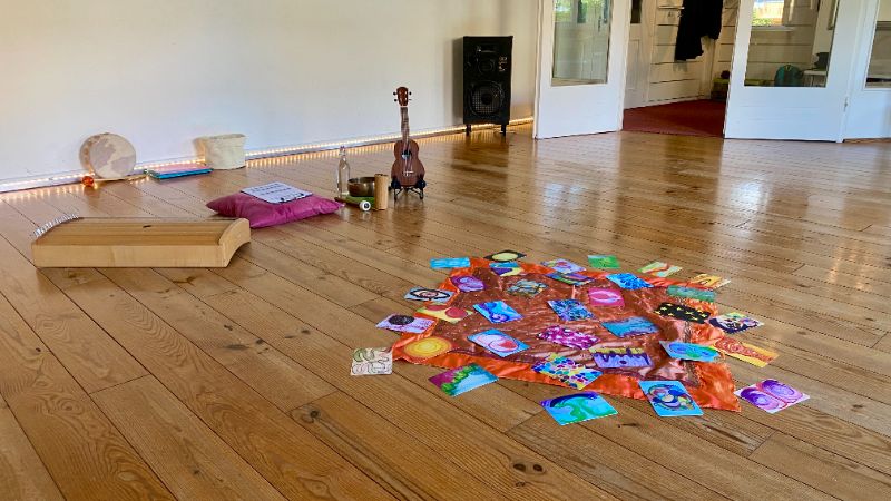 StimmSchwingAbenteuer & Rhythmusfunken