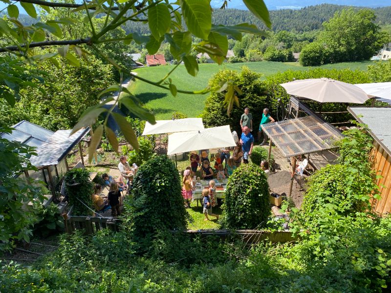 Kinderbodentage in Lahnstein (D) & Velden (A)