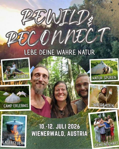 Rewild & Reconnect 07/2026
