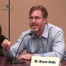Dr. Bryan Ardis