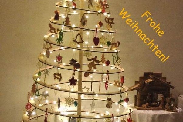 Eva's Christbaum