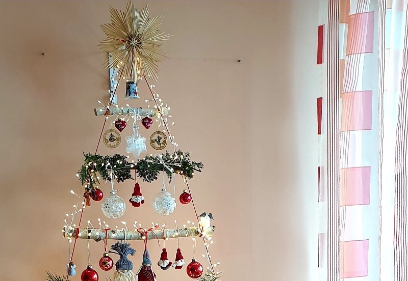 Adelheid's Christbaum