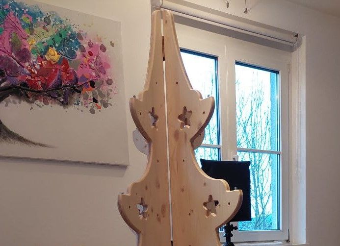 Sarahs Christbaum