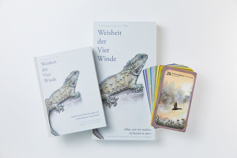 Weisheit Der Vier Winde